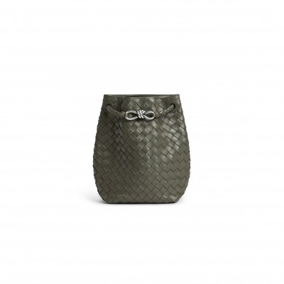 BOTTEGA VENETA SMALL ANDIAMO BUCKET 855759VCPP13297 (30*18.5*11cm)